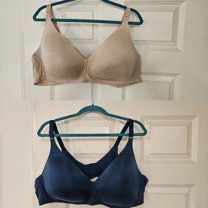 Two Torrid Bras size 50B